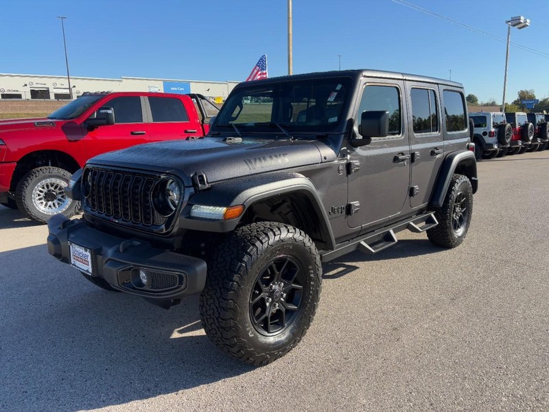Jeep Wrangler Vehicle Full-screen Gallery Image 08