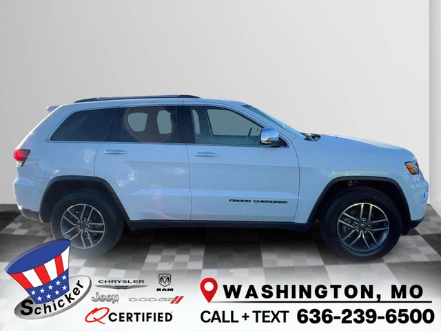 Washington MO 2020 Jeep Grand Cherokee more details - jeep grand cherokee