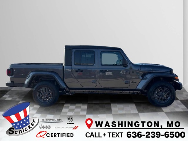 Washington MO 2025 Jeep Gladiator more details - jeep gladiator