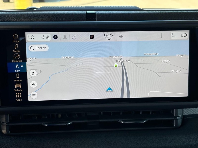 Jeep Gladiator Vehicle Full-screen Gallery Image 17