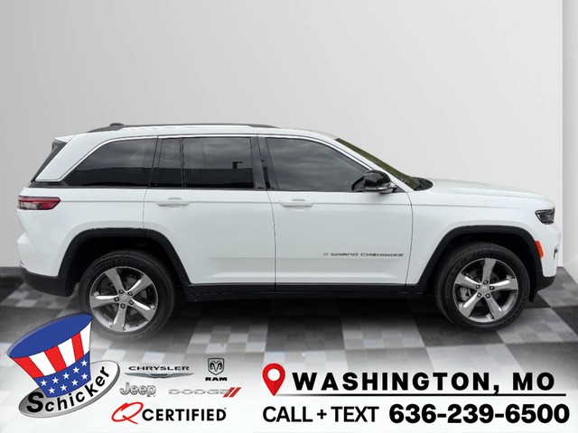 Washington MO 2022 Jeep Grand Cherokee more details - jeep grand cherokee