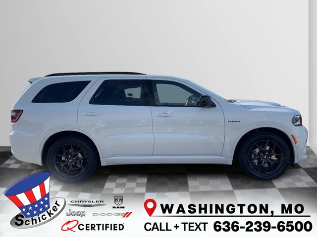 Washington MO 2026 Dodge Durango more details - dodge durango