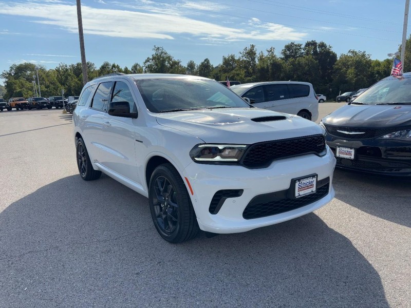 Dodge Durango Vehicle Full-screen Gallery Image 02