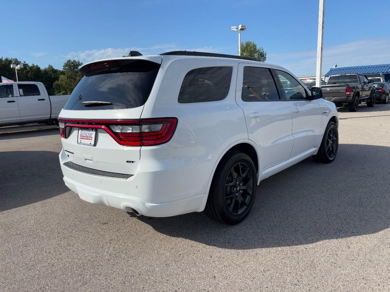 Dodge Durango Vehicle Full-screen Gallery Image 03