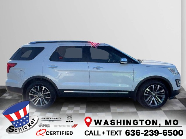 Washington MO 2016 Ford Explorer more details - ford explorer
