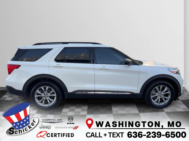 Washington MO 2021 Ford Explorer more details - ford explorer