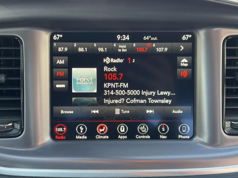 Dodge Charger Vehicle Full-screen Gallery Image 14