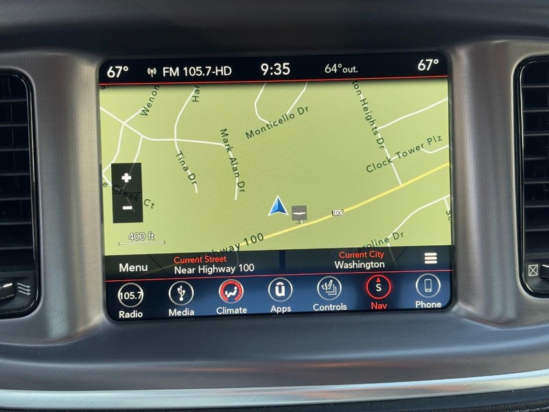 Dodge Charger Vehicle Full-screen Gallery Image 23