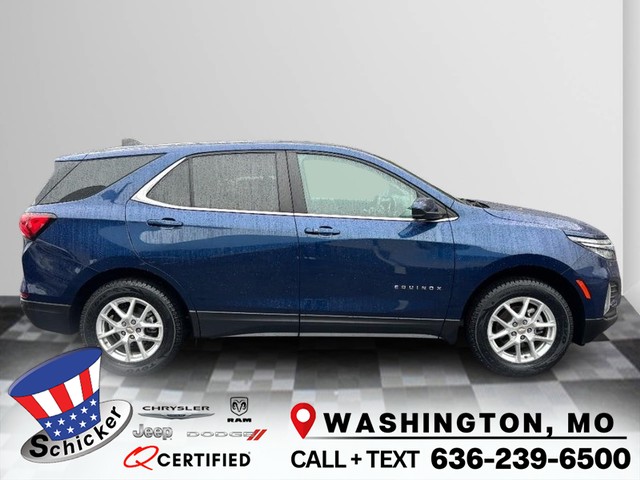 Washington MO 2023 Chevrolet Equinox more details - chevrolet equinox