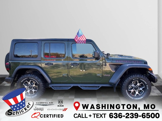 Washington MO 2021 Jeep Wrangler more details - jeep wrangler