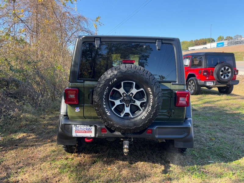 Jeep Wrangler Vehicle Full-screen Gallery Image 05