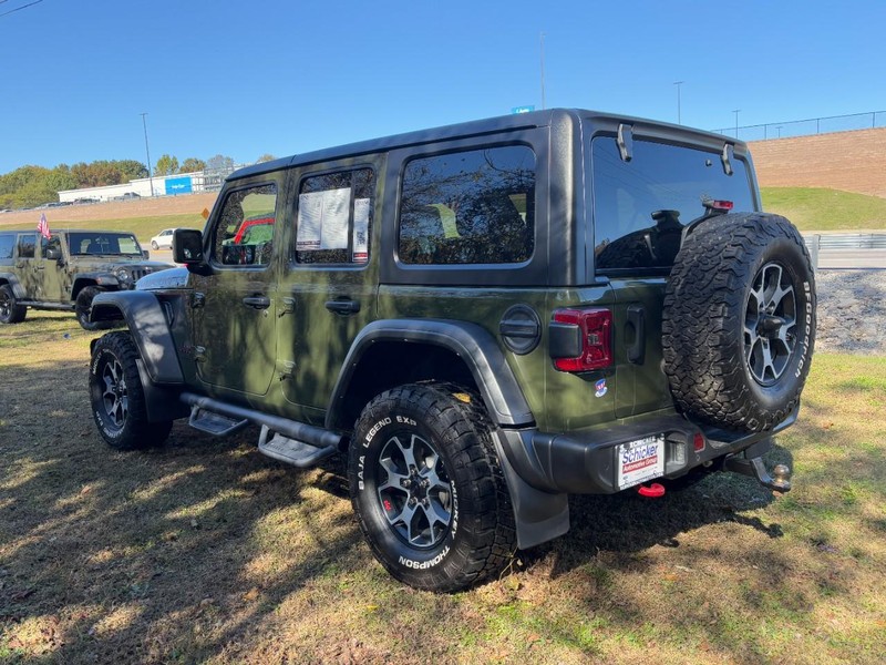Jeep Wrangler Vehicle Full-screen Gallery Image 06