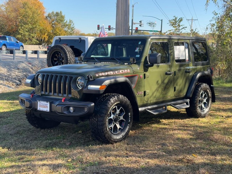Jeep Wrangler Vehicle Full-screen Gallery Image 08