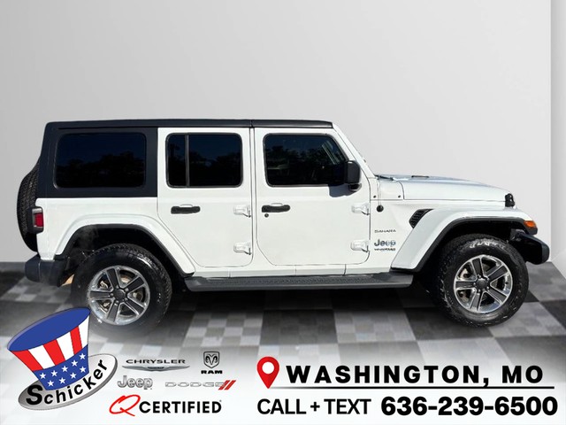 Washington MO 2019 Jeep Wrangler Unlimited more details - jeep wrangler unlimited