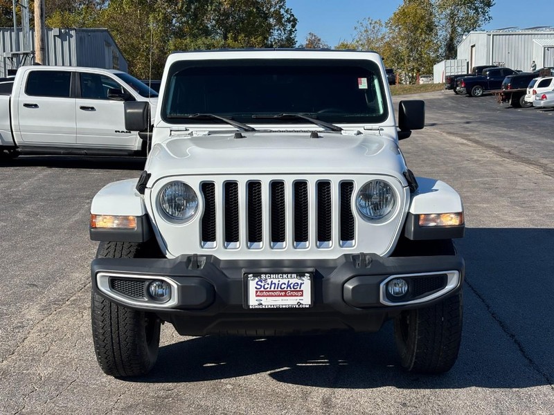 Jeep Wrangler Unlimited Vehicle Full-screen Gallery Image 09