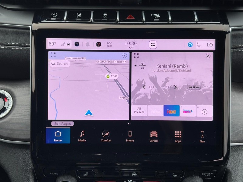 Jeep Grand Cherokee Vehicle Full-screen Gallery Image 08