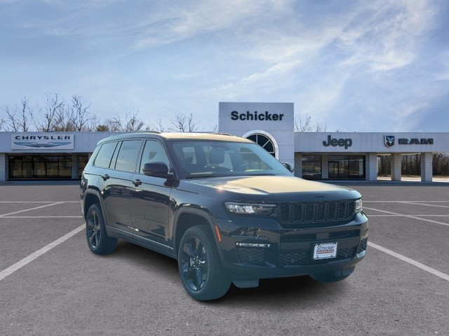 Washington MO 2025 Jeep Grand Cherokee L more details - jeep grand cherokee l