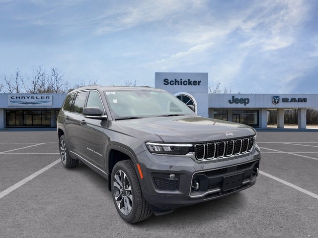 Washington MO 2025 Jeep Grand Cherokee L more details - jeep grand cherokee l