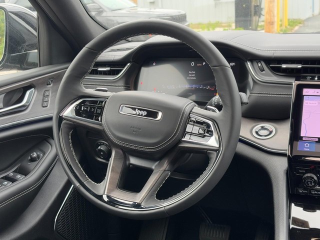 2025 Jeep Grand Cherokee L Overland - Photo 8