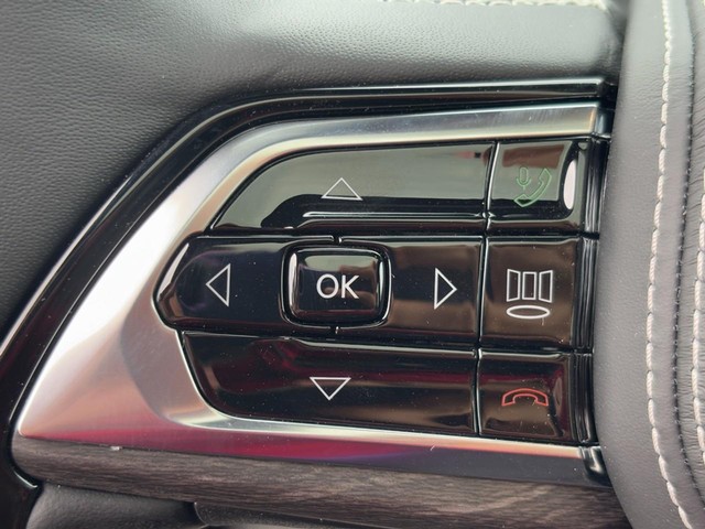 2025 Jeep Grand Cherokee L Overland - Photo 13