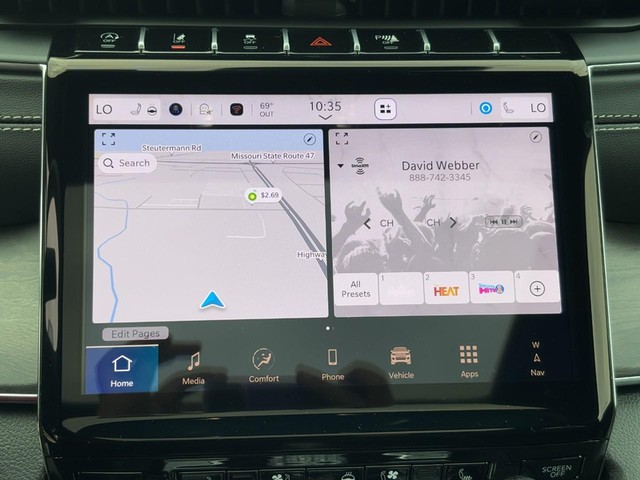2025 Jeep Grand Cherokee L Overland - Photo 16