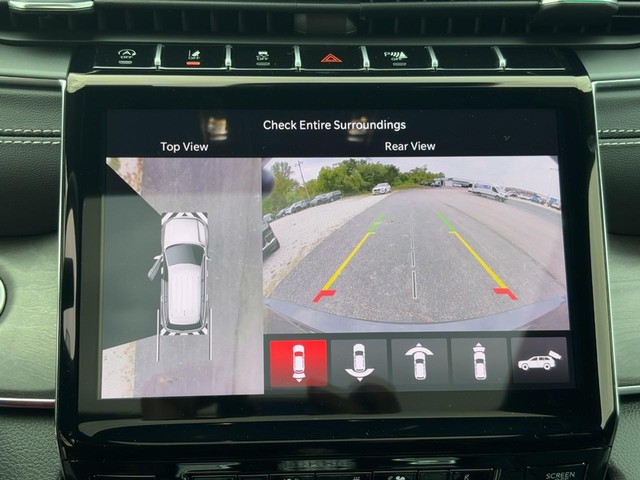 2025 Jeep Grand Cherokee L Overland - Photo 17