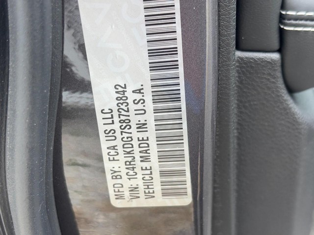 2025 Jeep Grand Cherokee L Overland - Photo 24