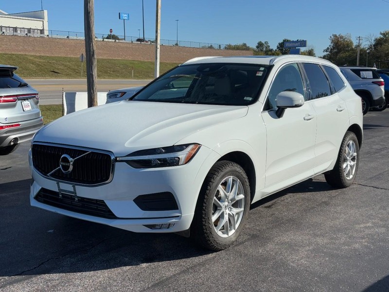Volvo XC60 Vehicle Full-screen Gallery Image 08