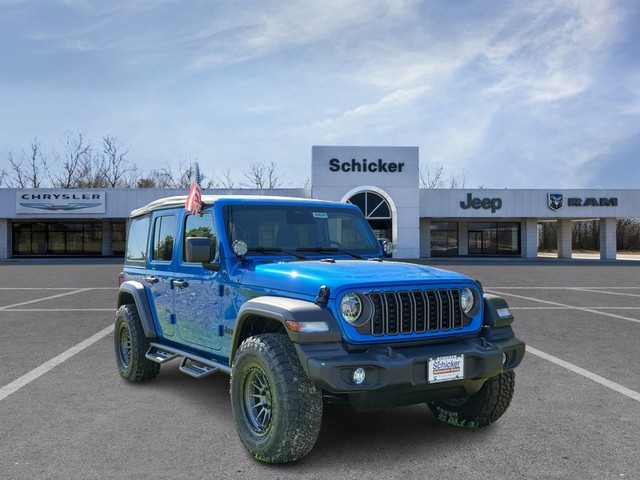 Washington MO 2026 Jeep Wrangler more details - jeep wrangler