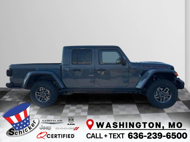 2025 Jeep Gladiator Mojave X at Schicker Chrysler Dodge Jeep Ram in Washington MO