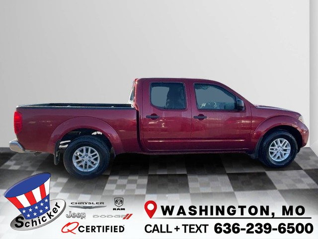 Washington MO 2019 Nissan Frontier more details - nissan frontier