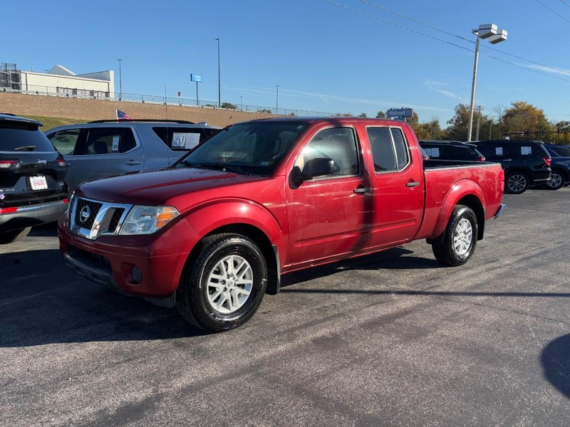 Nissan Frontier Vehicle Full-screen Gallery Image 07