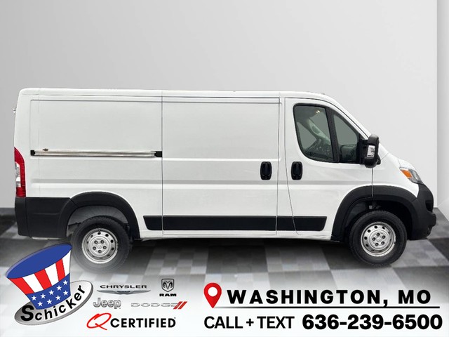 Washington MO 2023 Ram ProMaster Cargo Van more details - ram promaster cargo van
