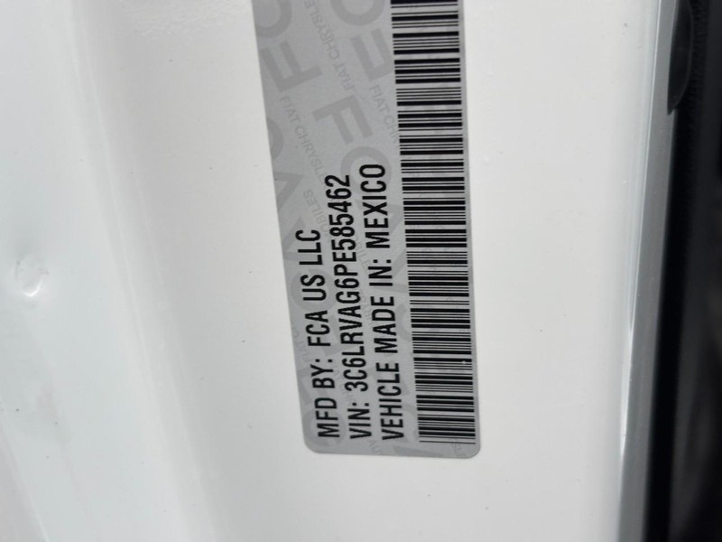 Ram ProMaster Cargo Van Vehicle Full-screen Gallery Image 20