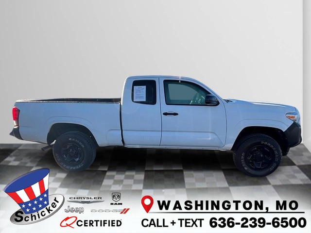 Washington MO 2021 Toyota Tacoma 2WD more details - toyota tacoma 2wd