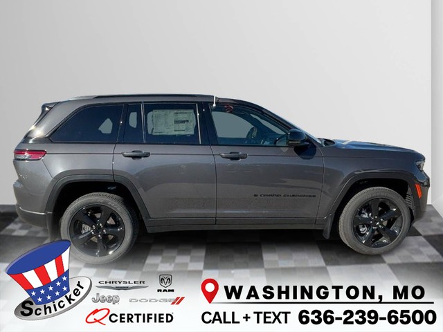 Washington MO 2025 Jeep Grand Cherokee more details - jeep grand cherokee