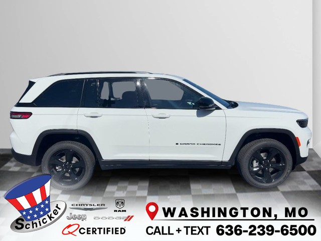 Washington MO 2025 Jeep Grand Cherokee more details - jeep grand cherokee