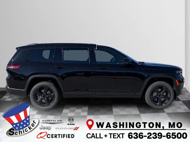 Washington MO 2025 Jeep Grand Cherokee L more details - jeep grand cherokee l