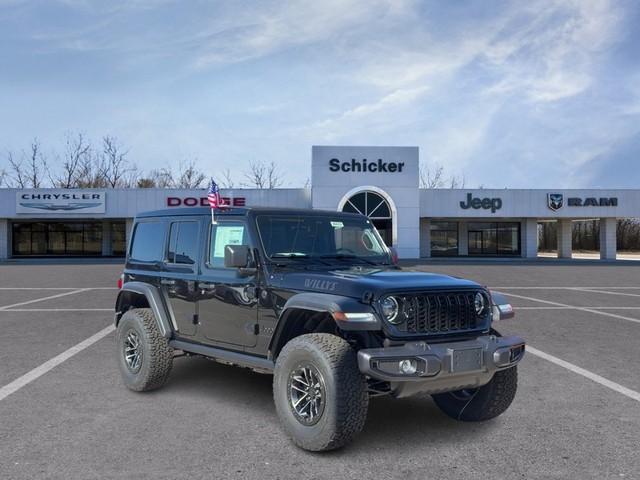 Washington MO 2026 Jeep Wrangler more details - jeep wrangler