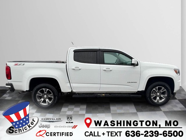 Washington MO 2016 Chevrolet Colorado more details - chevrolet colorado