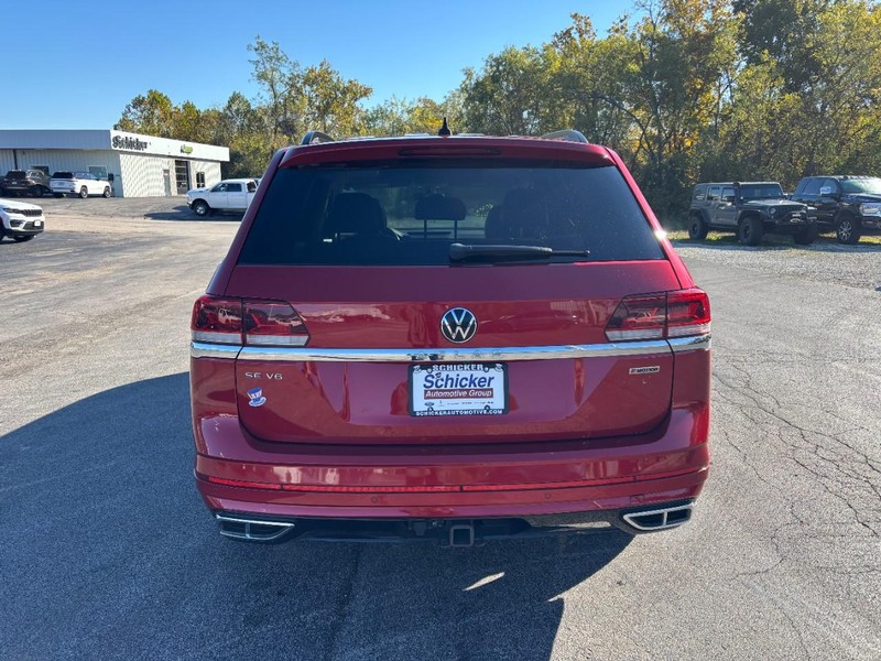 Volkswagen Atlas Vehicle Full-screen Gallery Image 05
