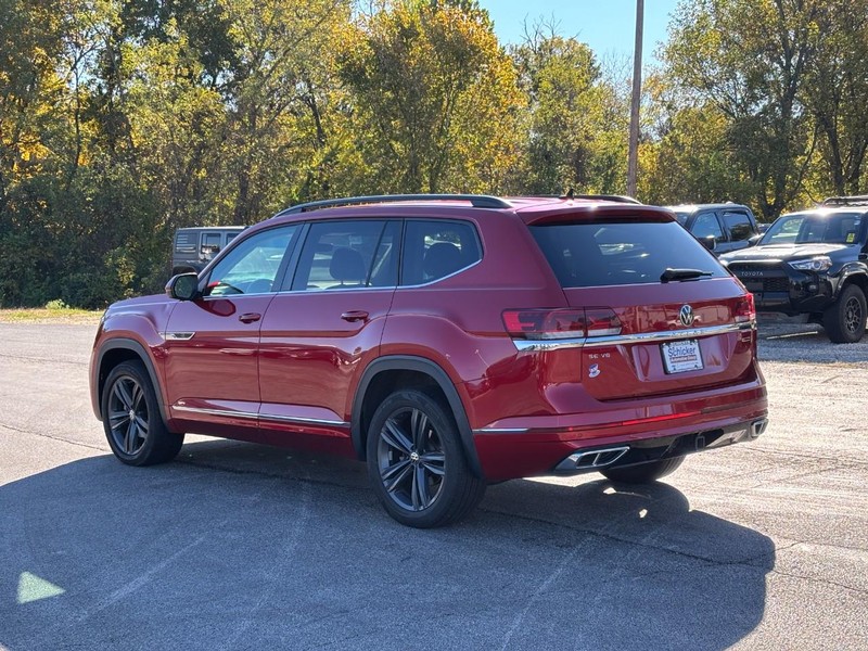 Volkswagen Atlas Vehicle Full-screen Gallery Image 06