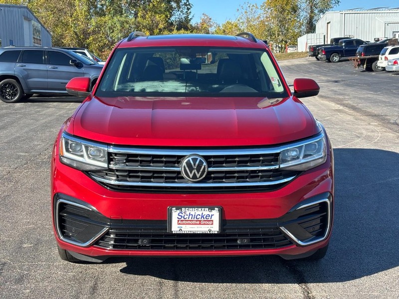 Volkswagen Atlas Vehicle Full-screen Gallery Image 09