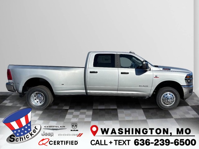 2026 Ram 3500 Big Horn at Schicker Chrysler Dodge Jeep Ram in Washington MO 2026 Ram 3500 Big Horn at Schicker Chrysler Dodge Jeep Ram in Washington MO