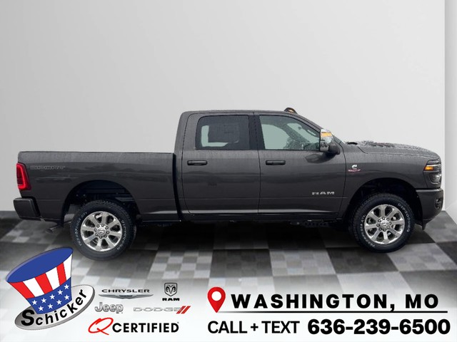 2026 Ram 2500 Laramie at Schicker Chrysler Dodge Jeep Ram in Washington MO 2026 Ram 2500 Laramie at Schicker Chrysler Dodge Jeep Ram in Washington MO