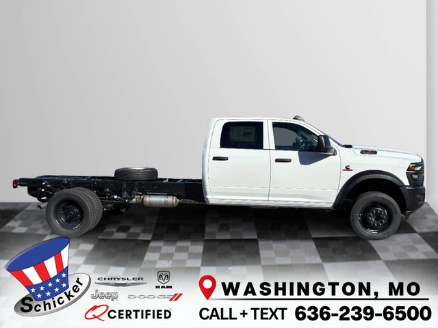 Washington MO 2026 Ram 4500 Chassis Cab more details - ram 4500 chassis cab