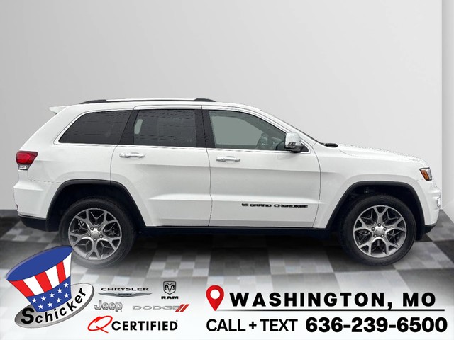 Washington MO 2022 Jeep Grand Cherokee WK more details - jeep grand cherokee wk