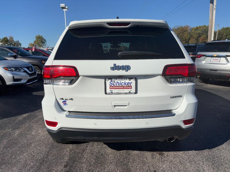 Jeep Grand Cherokee WK Vehicle Full-screen Gallery Image 05