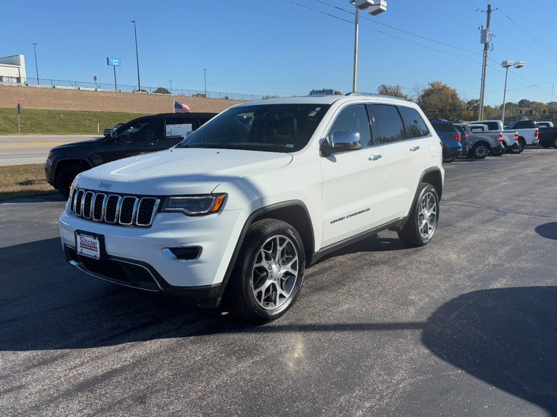 Jeep Grand Cherokee WK Vehicle Full-screen Gallery Image 08