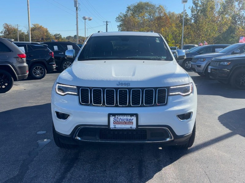 Jeep Grand Cherokee WK Vehicle Full-screen Gallery Image 09